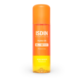 Comprar Fotoprotector ISDIN Hydro Oil SPF30 al mejor precio - Farmacia