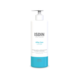 Comprar Isdin Aftersun Loción 400 ml al mejor precio - Farmacia Lisboa