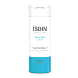 Comprar Isdin Aftersun Postsolar Locion 200 ml al mejor precio - Farma