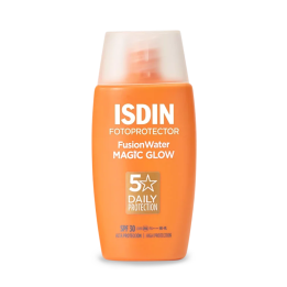Comprar Fotoprotector ISDIN  Fusión Water Magic Glow SPF 30+ al mejor