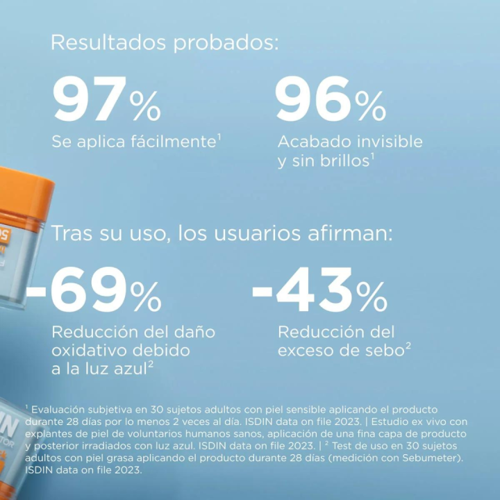 Comprar Fotoprotector ISDIN Invisible Stick SPF 50+ al mejor precio -