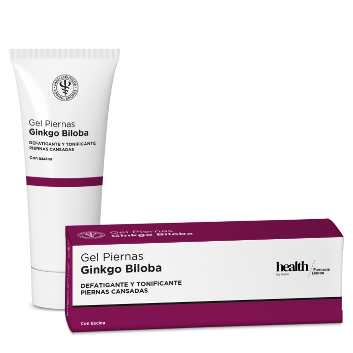 Comprar Beauty Gel de Piernas Ginko Biloba  -  Gel Refrescante para Al