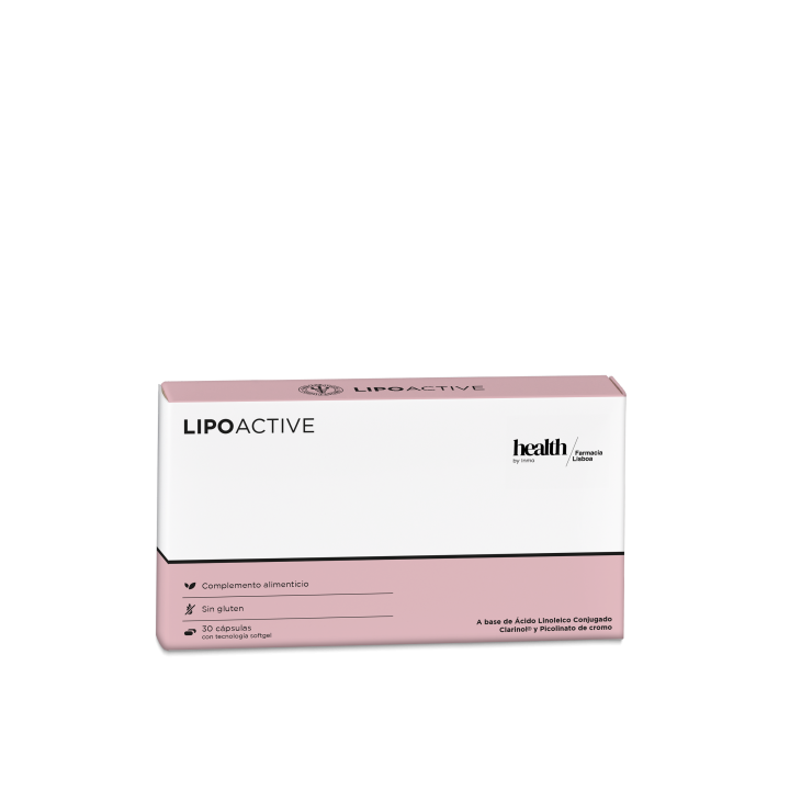 Comprar Beauty Lipoactive - con CLA y Cromo para estimular el metaboli