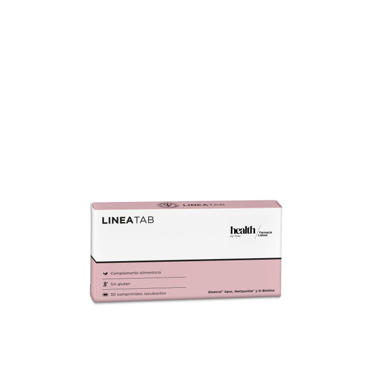 Comprar Health LineaTab -  Quemagrasas para Remodelar la Silueta 30 Co