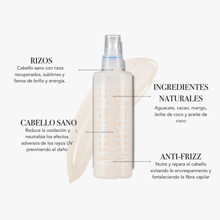 Comprar Curl Me Now Moncho Moreno -  Leave-In Spray Definición y Brill