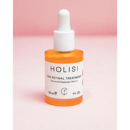 Comprar The Retinal Treatment Serum Holisi - Tratamiento Rejuvenecedor