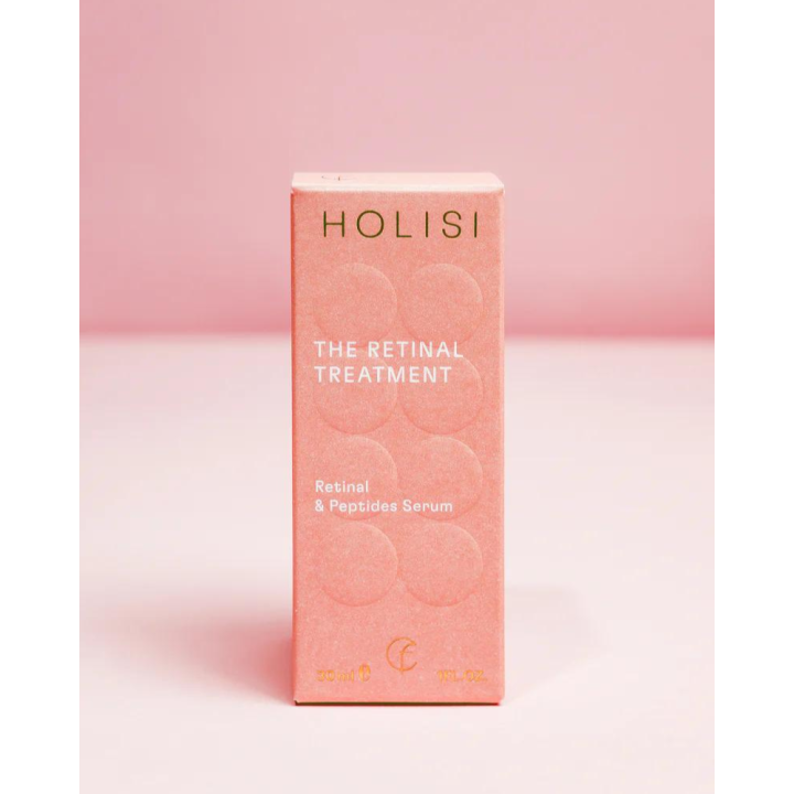 Comprar The Retinal Treatment Serum Holisi - Tratamiento Rejuvenecedor