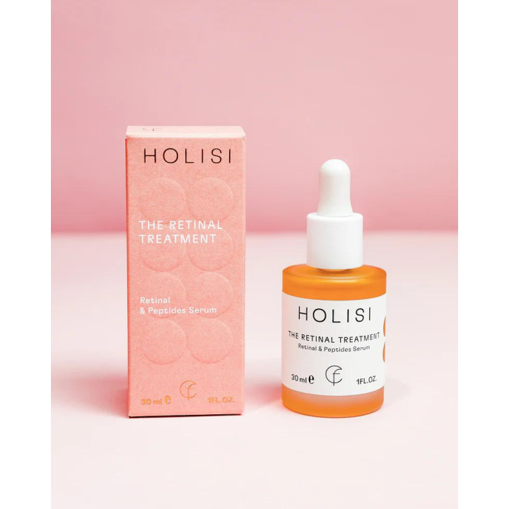 Comprar The Retinal Treatment Serum Holisi - Tratamiento Rejuvenecedor