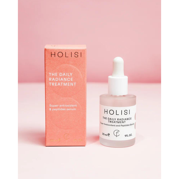 Comprar The Daily Radiance Treatment Serum Holisi - Rejuvence y Proteg
