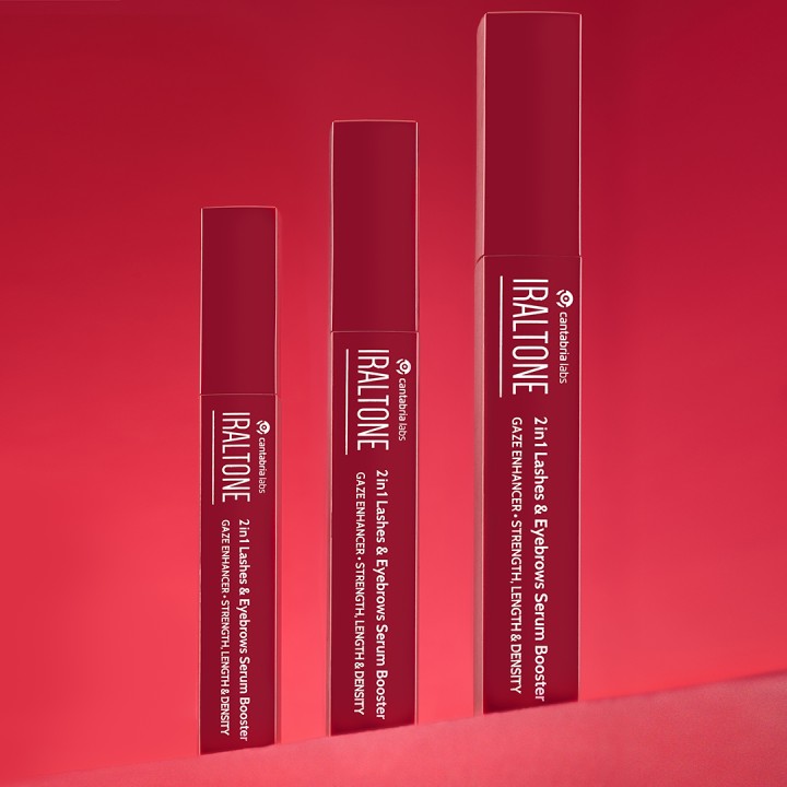 Comprar Iraltone Serum Potenciador 2 en 1 para el crecimiento natural