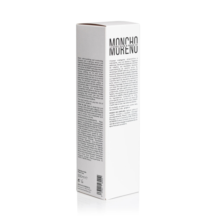Comprar Gorgeus Hair Champú Moncho Moreno Jumbo Size 1L - Cabello Bril