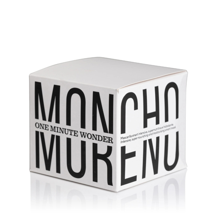 Comprar One Minute Wonder Mascarilla Capilar Moncho Moreno Tamaño Jumb