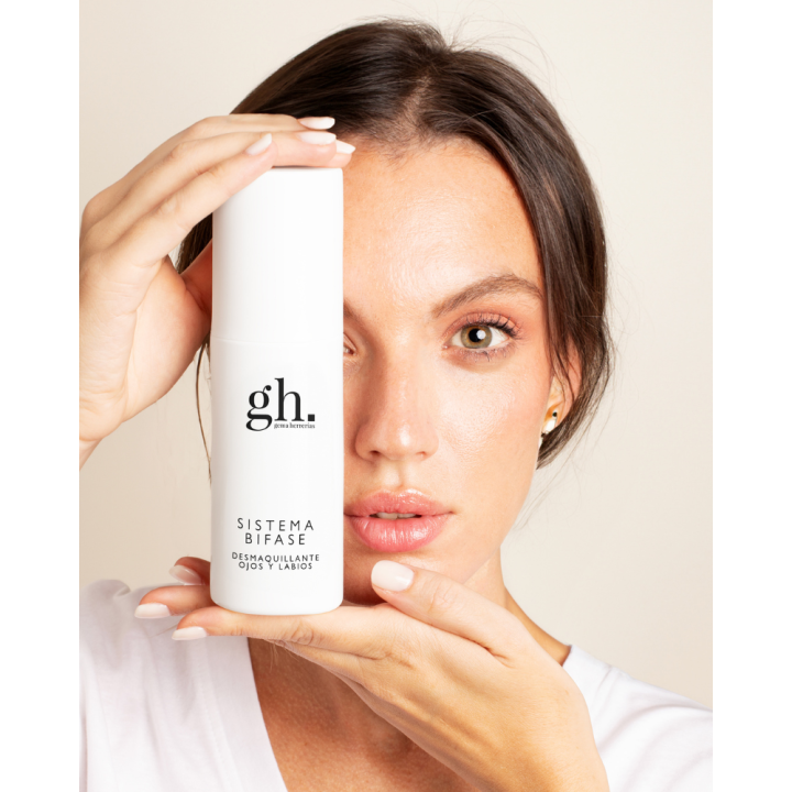 Comprar GH Sistema Bifase Desmaquillante de Ojos y Labios Gema Herrerí