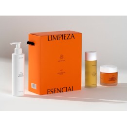 Comprar Estuche Limpieza Esencial de Arturo Alba- con Manteca, Limpiad