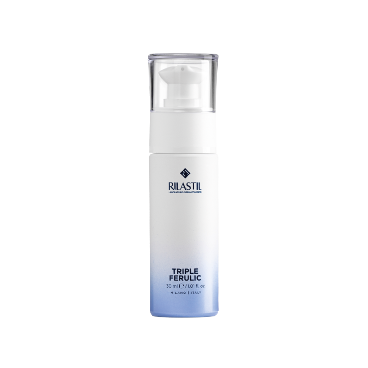 Comprar Rilastil Multirepair Triple Ferulic Sérum Bi-gel Antioxidante