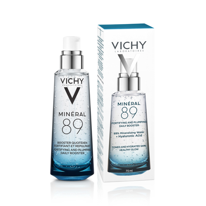 Comprar VICHY Minéral 89 Sérum Concentrado Fortificante  - Hidratación