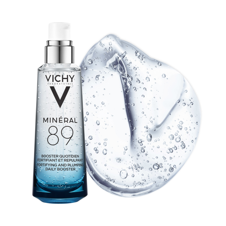 Comprar VICHY Minéral 89 Sérum Concentrado Fortificante  - Hidratación