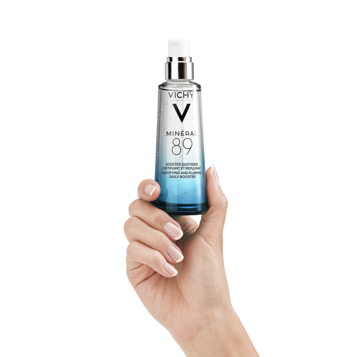 Comprar VICHY Minéral 89 Sérum Concentrado Fortificante  - Hidratación