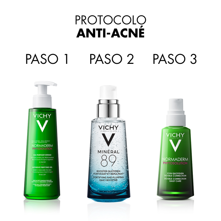 Comprar VICHY Minéral 89 Sérum Concentrado Fortificante  - Hidratación