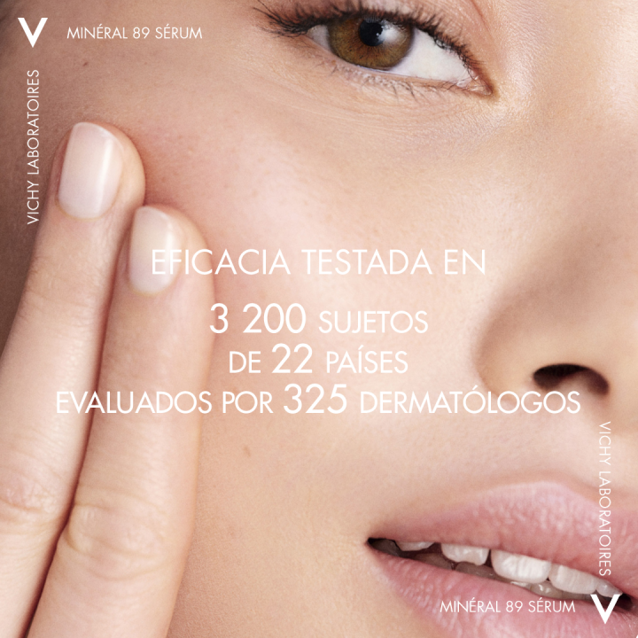 Comprar VICHY Minéral 89 Sérum Concentrado Fortificante  - Hidratación