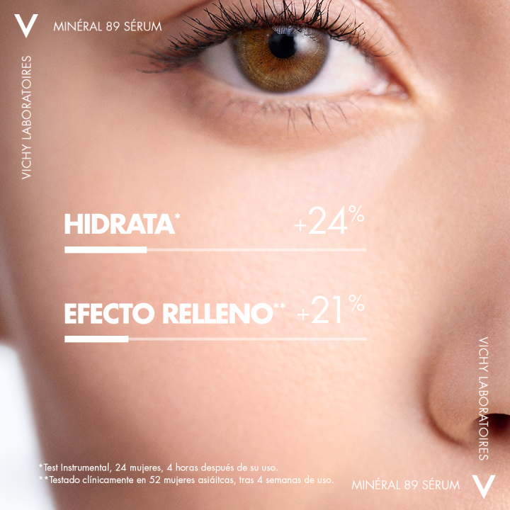 Comprar VICHY Minéral 89 Sérum Concentrado Fortificante  - Hidratación