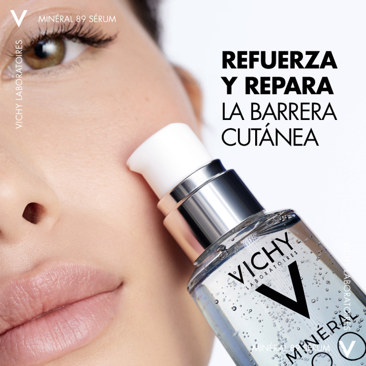Comprar VICHY Minéral 89 Sérum Concentrado Fortificante  - Hidratación