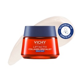 Comprar Vichy Liftactiv Collagen Specialist Noche 50ml - Reafirma y Co