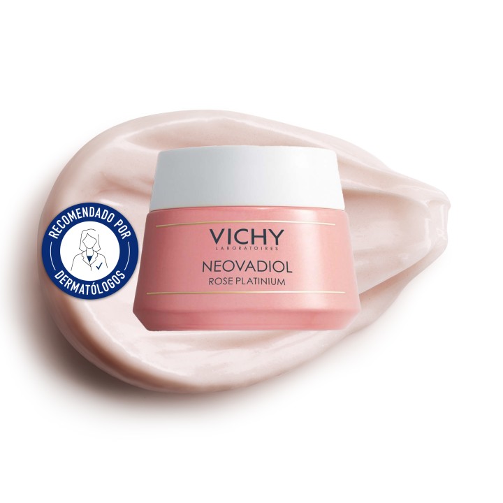 Comprar Vichy Neovadiol Rose Platinium Crema Día 50ml - Luminosidad y