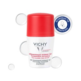 Comprar Vichy Desodorante Bola Stress Resist Tratamiento Intensivo 72H