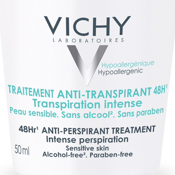 Comprar Vichy Desodorante Bola Reguladora 48H - Protección Eficaz para