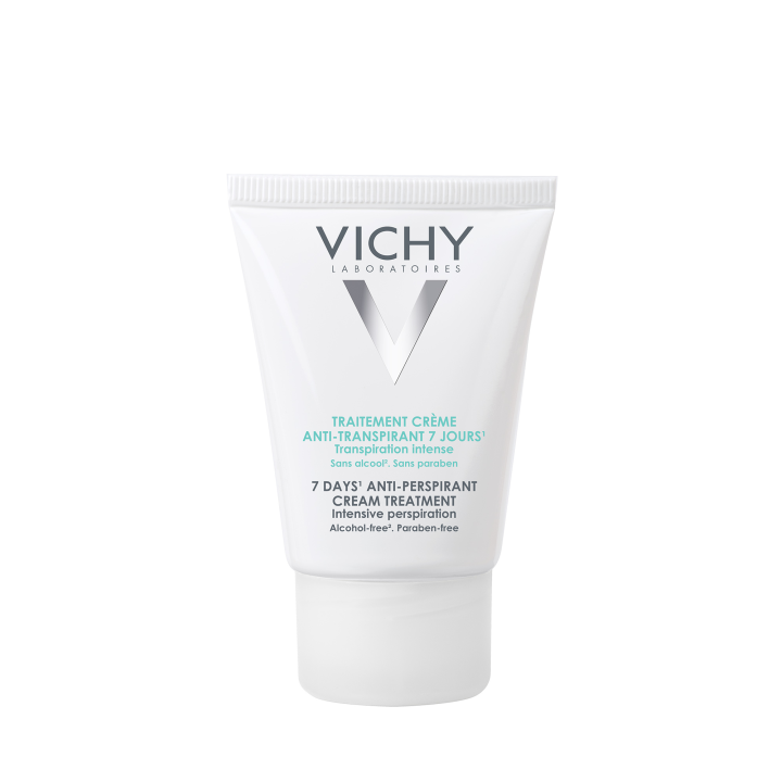 Comprar Vichy Desodorante Tratamiento Antitranspirante En Crema 7 días