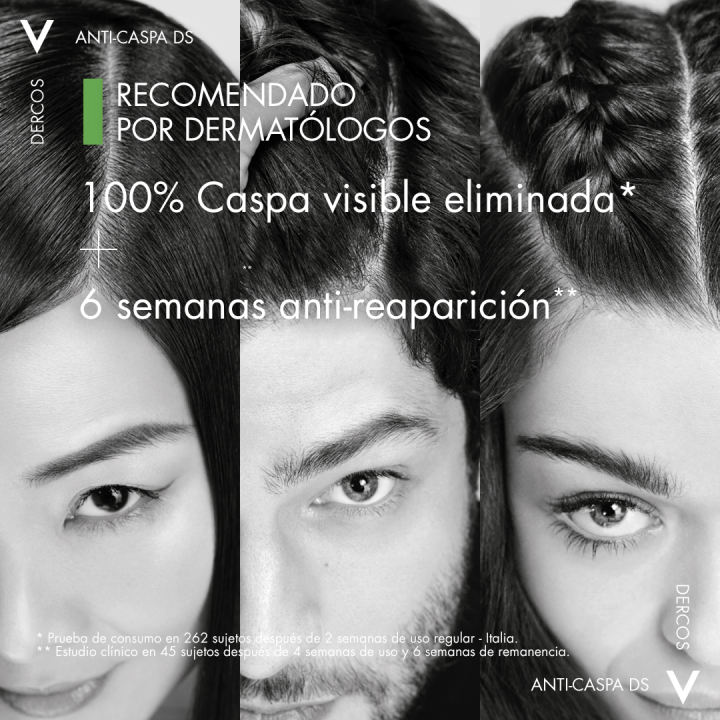 Comprar Vichy Dercos Technique Champú Anticaspa Grasa 400 ml - Tratami