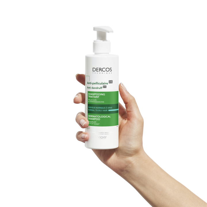 Comprar Vichy Dercos Technique Champú Anticaspa Grasa 400 ml - Tratami