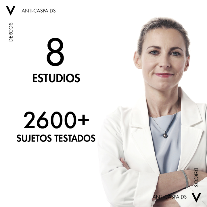 Comprar Vichy Dercos Technique Champú Anticaspa Grasa 400 ml - Tratami
