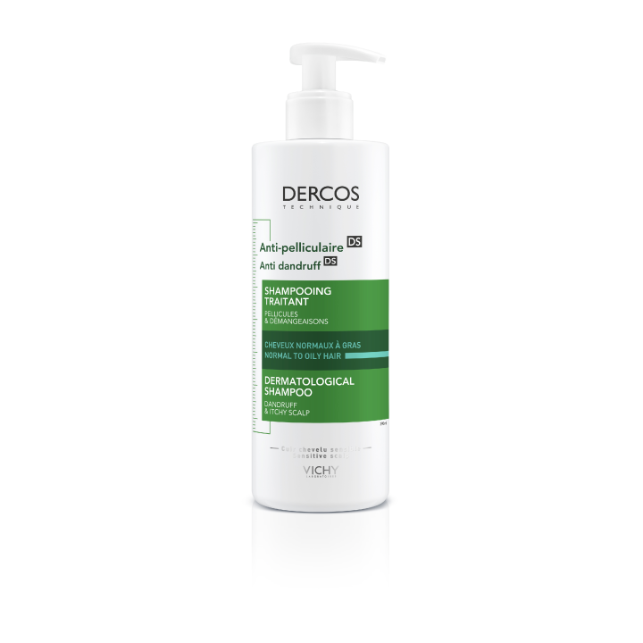 Comprar Vichy Dercos Technique Champú Anticaspa Grasa 400 ml - Tratami