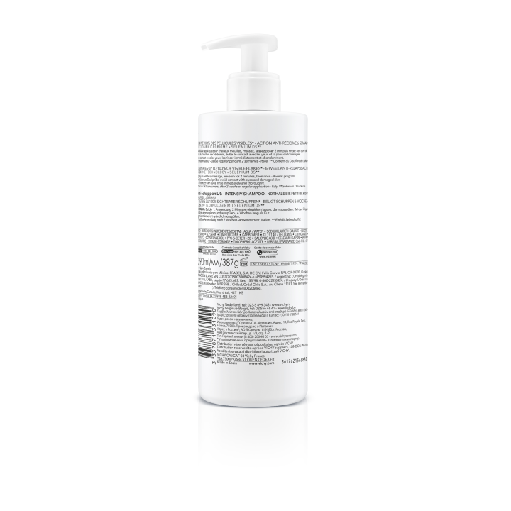 Comprar Vichy Dercos Technique Champú Anticaspa Grasa 400 ml - Tratami