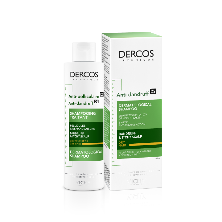 Comprar Vichy Dercos Technique Champú Anticaspa Seca 200ml - Tratamien