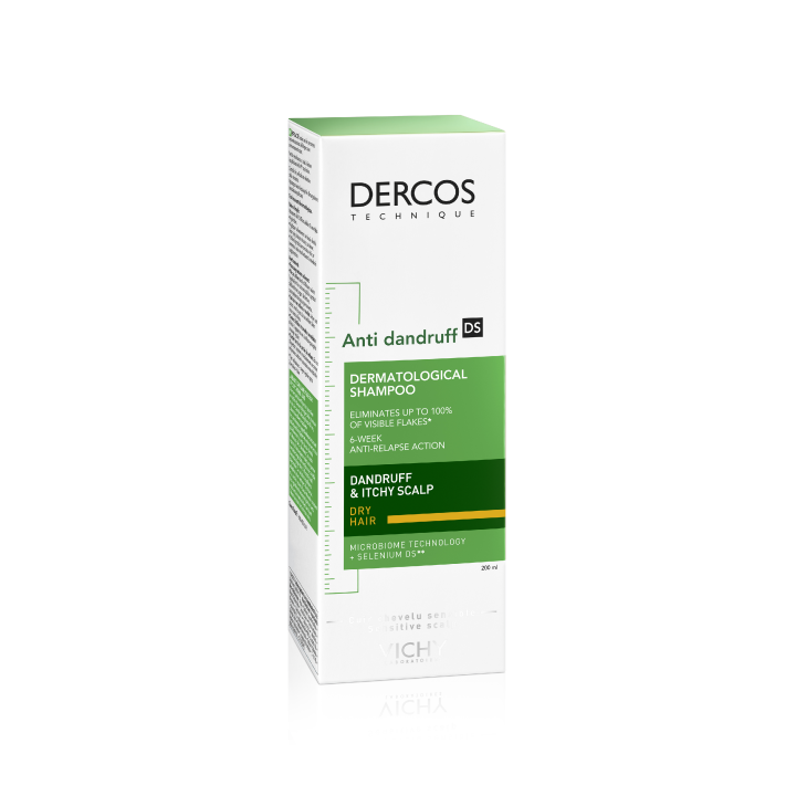 Comprar Vichy Dercos Technique Champú Anticaspa Seca 200ml - Tratamien