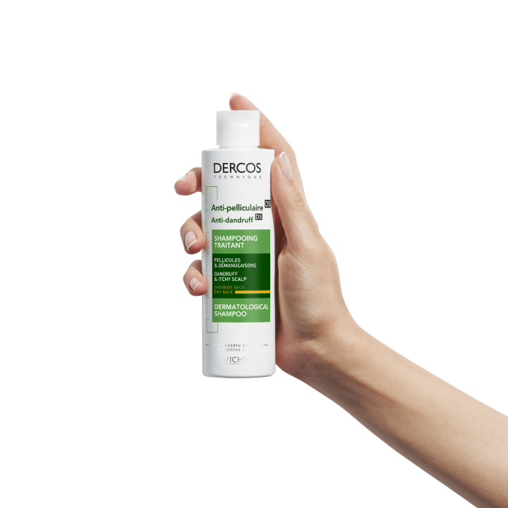 Comprar Vichy Dercos Technique Champú Anticaspa Seca 200ml - Tratamien