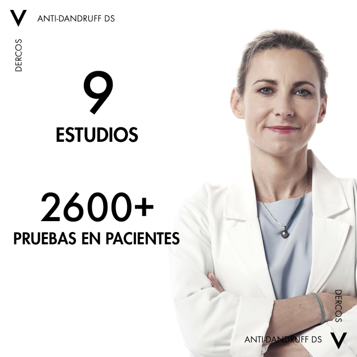 Comprar Vichy Dercos Technique Champú Anticaspa Seca 200ml - Tratamien