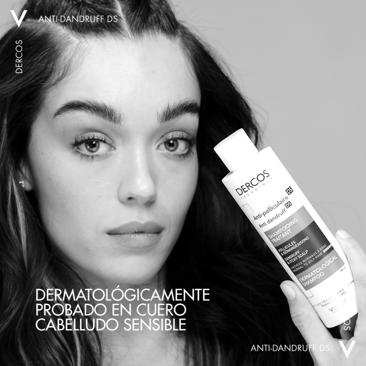 Comprar Vichy Dercos Technique Champú Anticaspa Seca 200ml - Tratamien