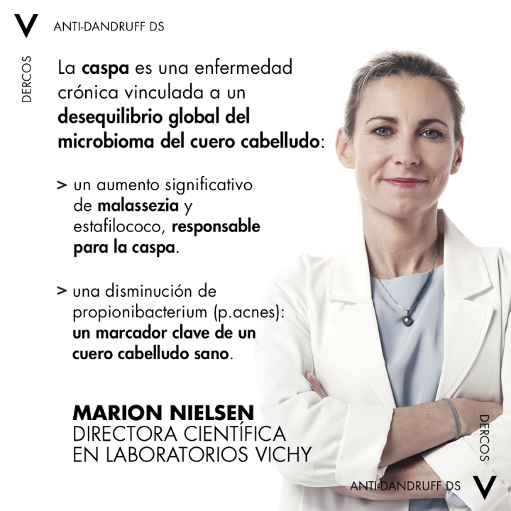 Comprar Vichy Dercos Technique Champú Anticaspa Seca 200ml - Tratamien