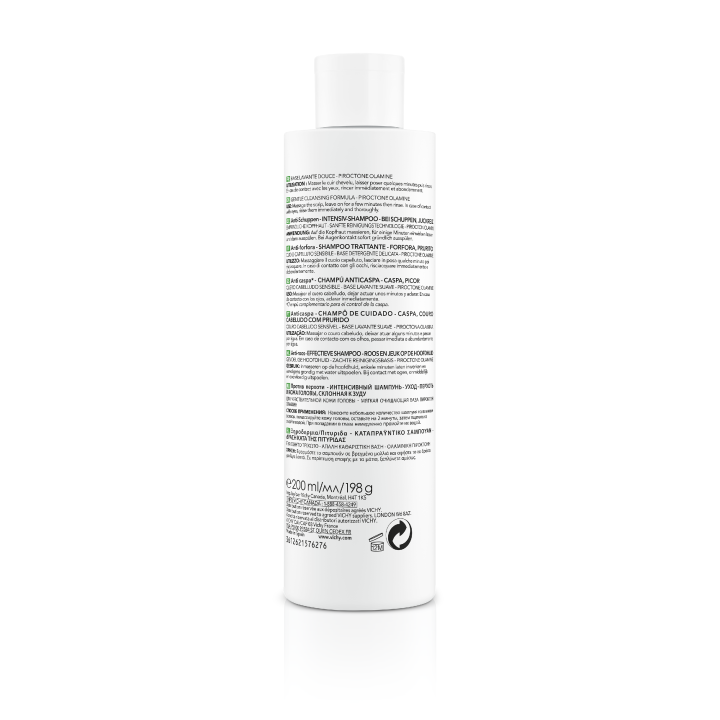 Comprar Vichy Dercos Technique Champú Anticaspa Cuero Cabelludo Sensib