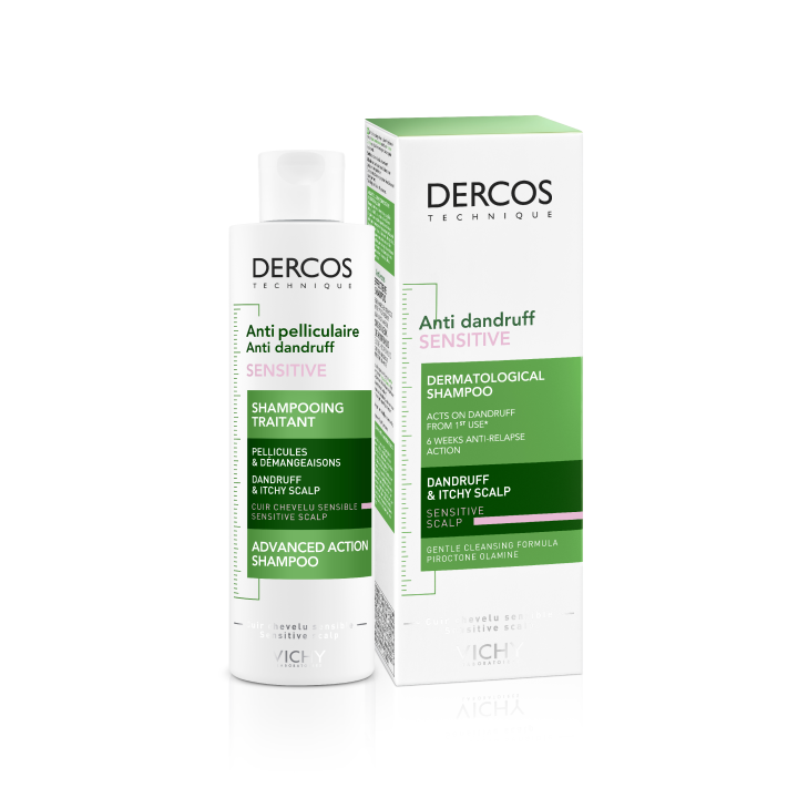 Comprar Vichy Dercos Technique Champú Anticaspa Cuero Cabelludo Sensib