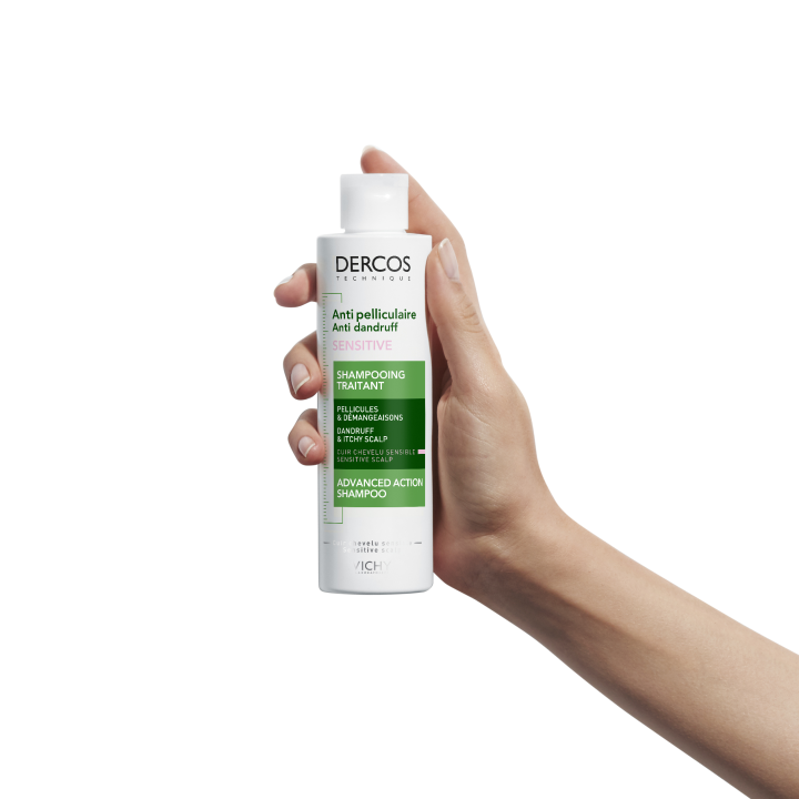Comprar Vichy Dercos Technique Champú Anticaspa Cuero Cabelludo Sensib