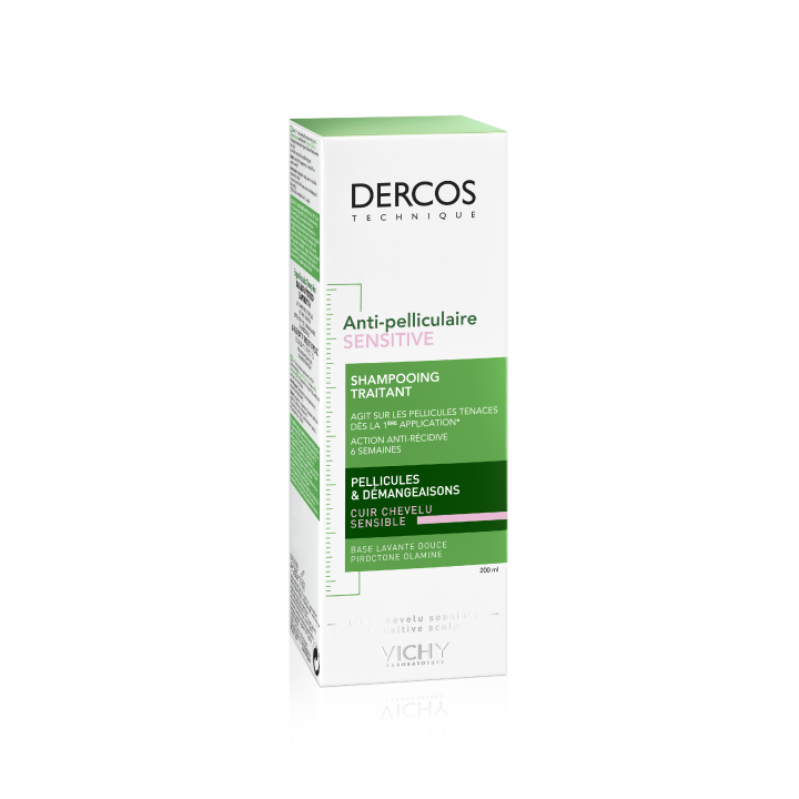 Comprar Vichy Dercos Technique Champú Anticaspa Cuero Cabelludo Sensib