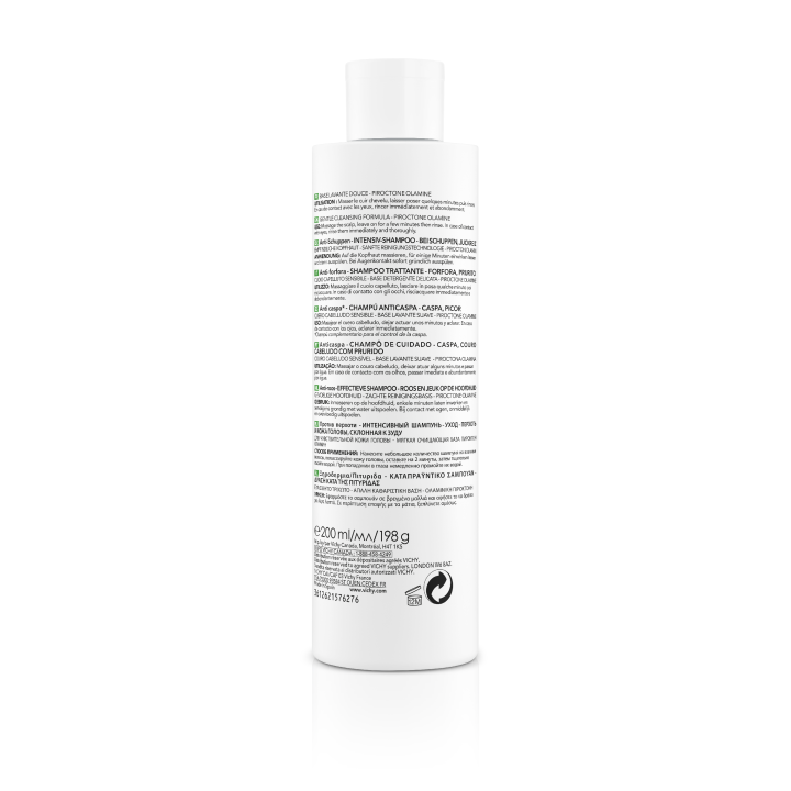 Comprar Vichy Dercos Technique Champú Anticaspa Cuero Cabelludo Sensib