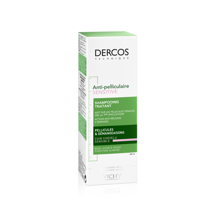 Comprar Vichy Dercos Technique Champú Anticaspa Cuero Cabelludo Sensib