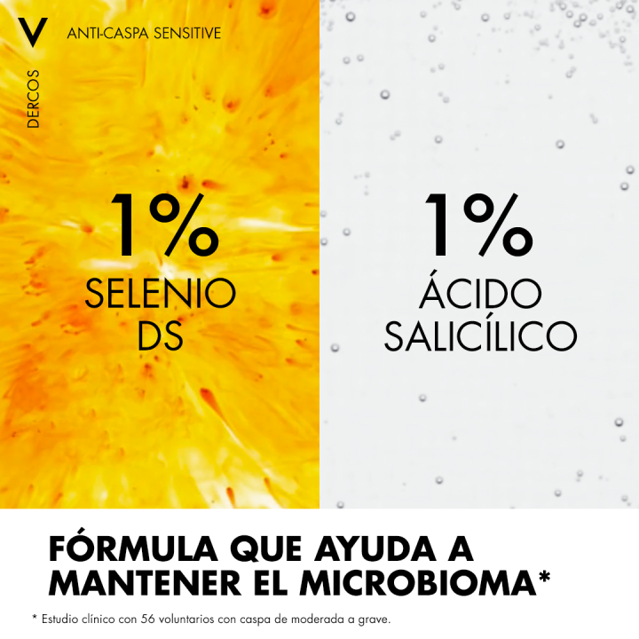 Comprar Vichy Dercos Technique Champú Anticaspa Cuero Cabelludo Sensib