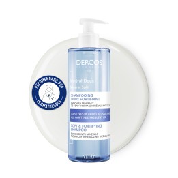 Comprar Vichy Dercos Technique Champú Mineral Uso Frecuente 400ml - Ch